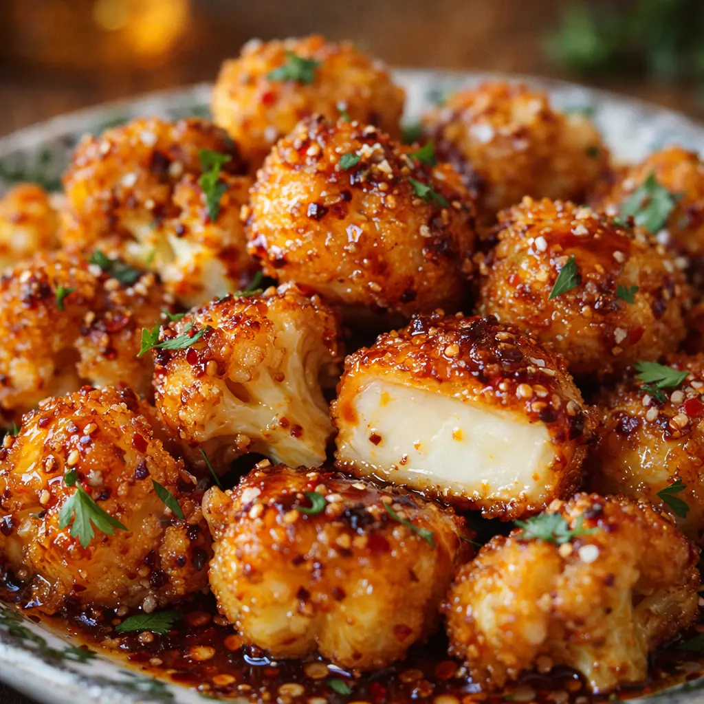 cauliflower cheese hot honey: avoid these 3 quick mistakes