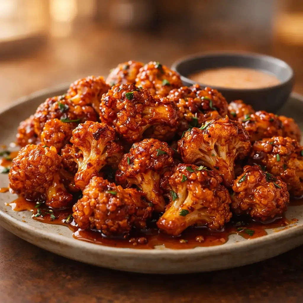 crispy hot honey cauliflower nutrition facts final presentation