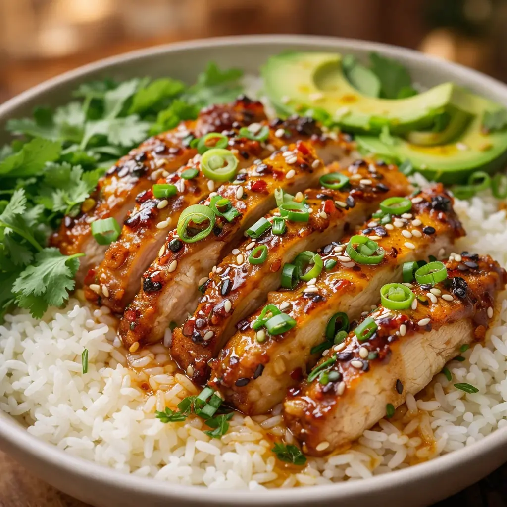 New easy garlic lime marinade for chicken: get excited!