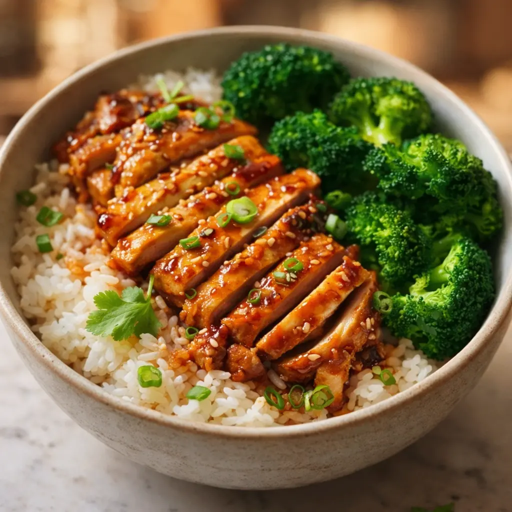 diet friendly chicken rice bowl recipe, 5 Simple Mistakes