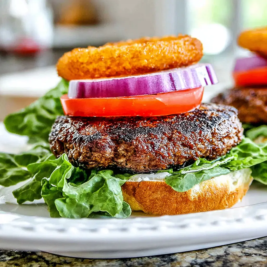 how long to grill burgers - final presentation
