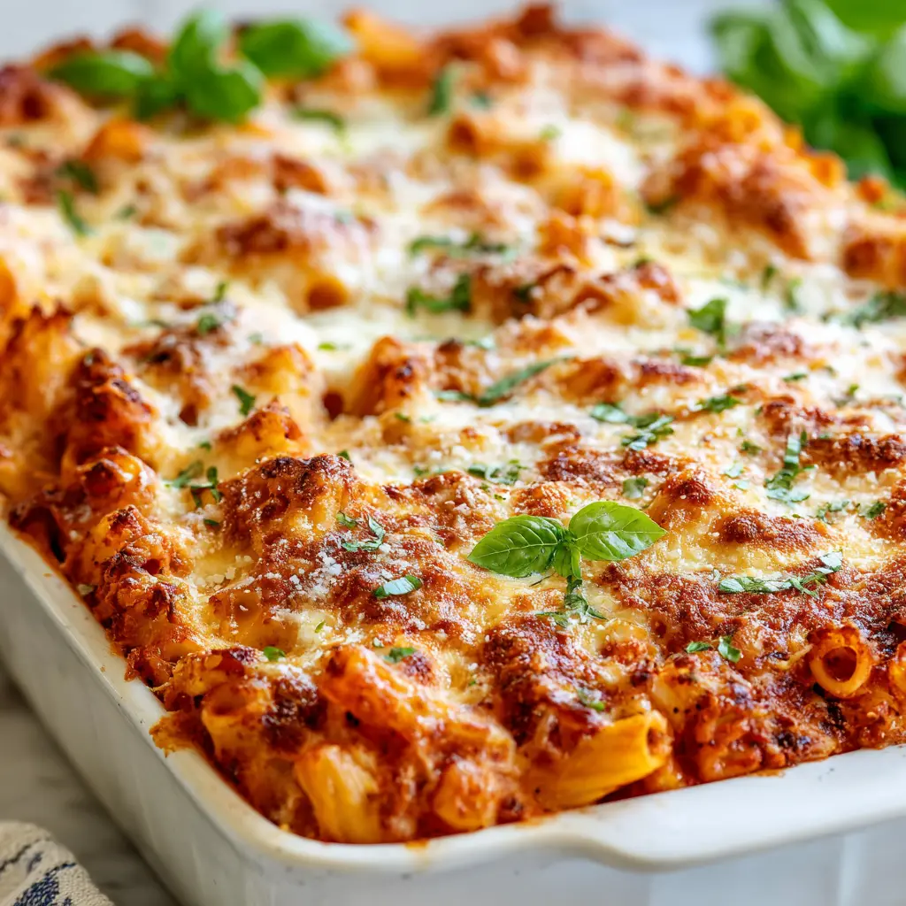 baked ziti 292143488