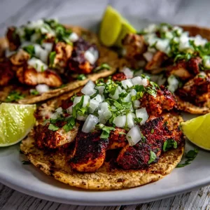 chicken street tacos 719987657
