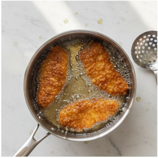 coconut chicken recipe - step 3