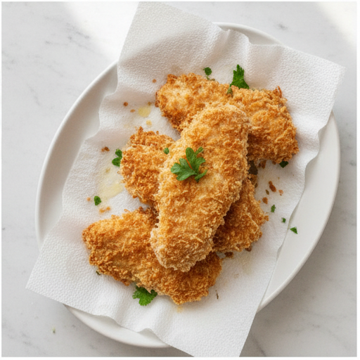 coconut chicken recipe - step 4