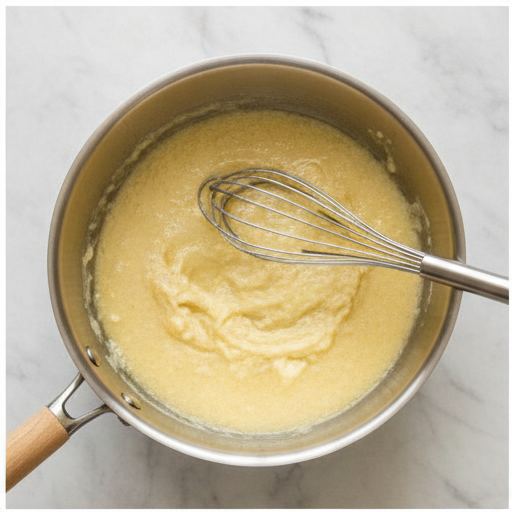 martha stewart mac and cheese - step 1
