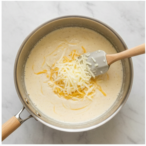 martha stewart mac and cheese - step 3