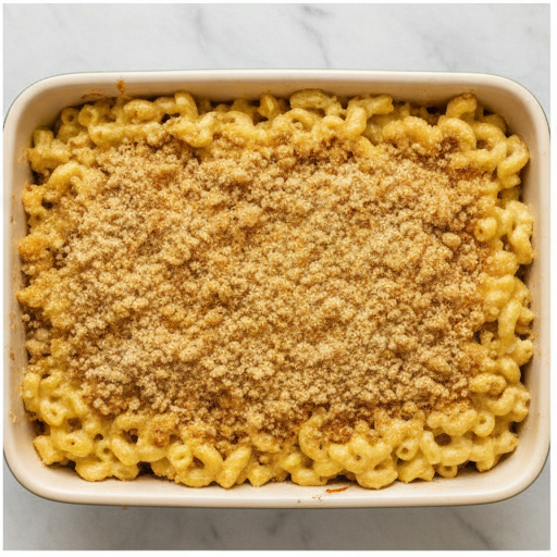 martha stewart mac and cheese - step 4