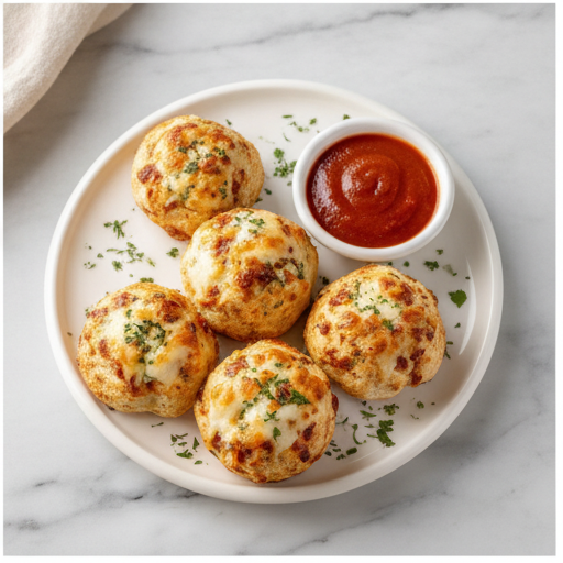 pizza bombs - step 4
