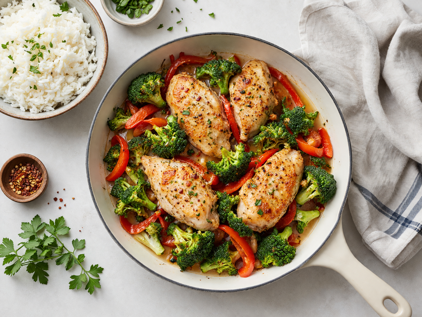 Quick & Easy Dinners