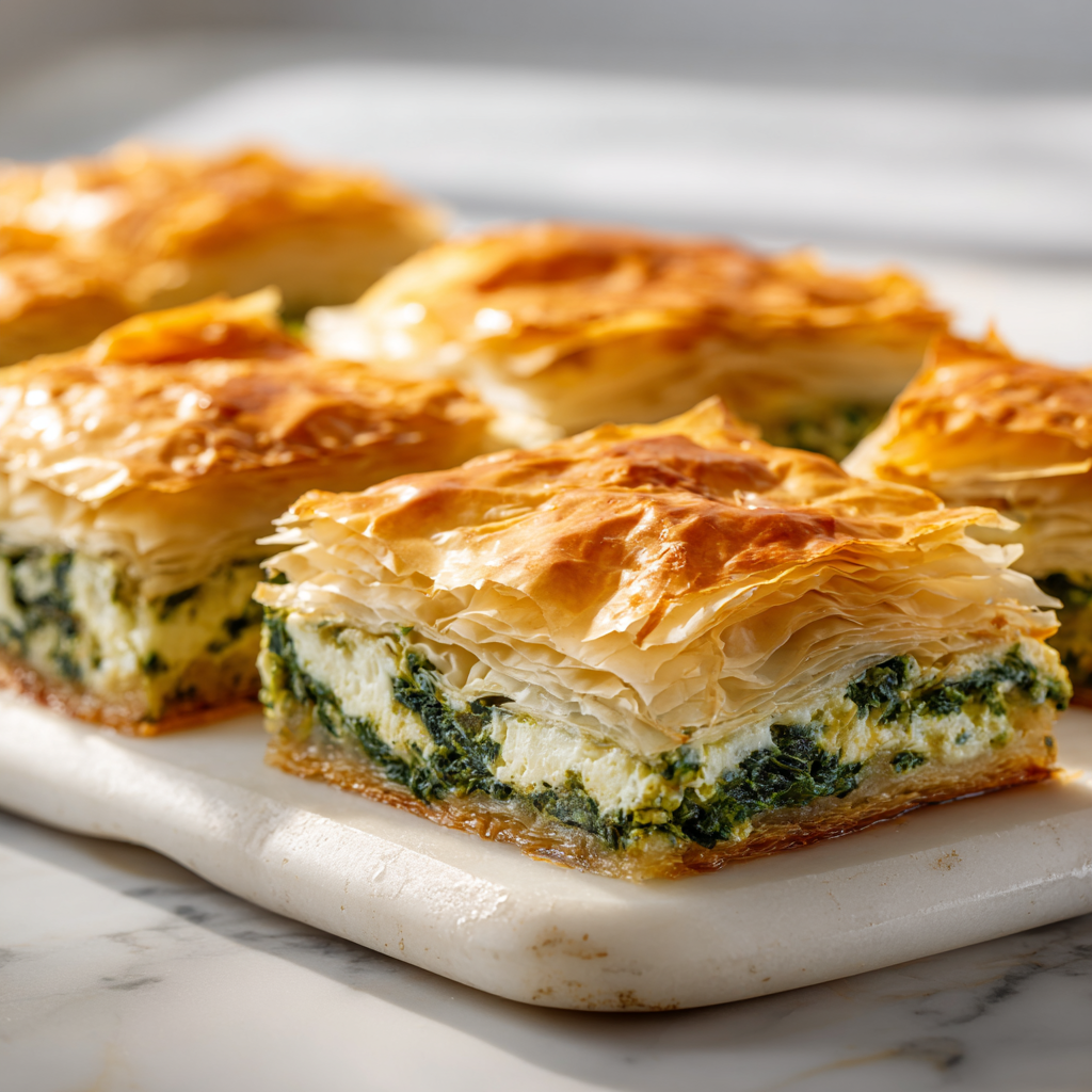 spanakopita