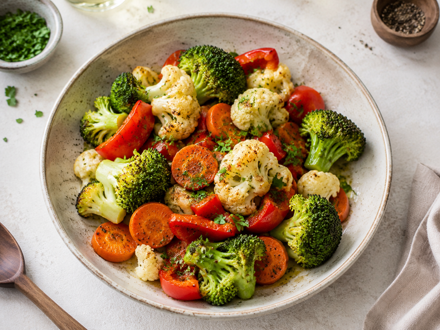 Vegetable Side Dishes