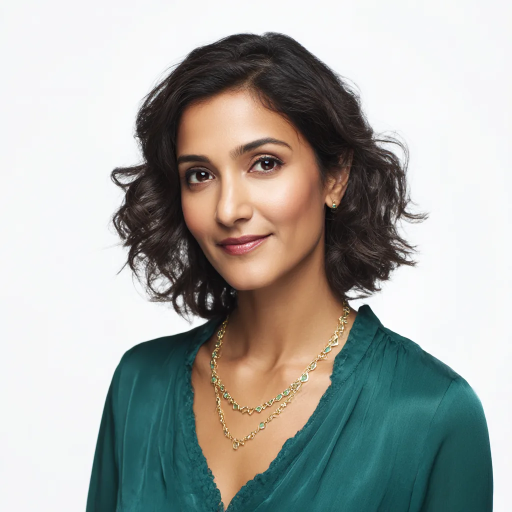 Aisha Khan, Culinary Editor