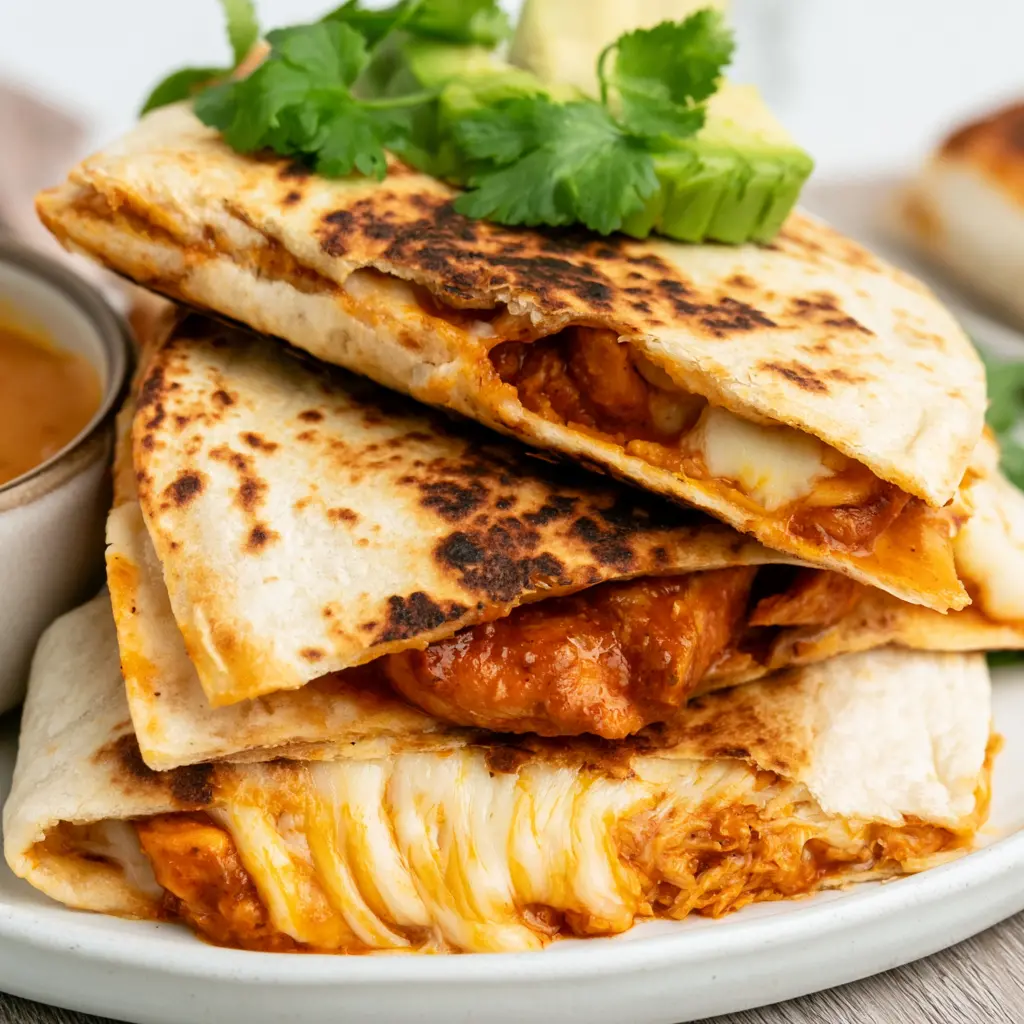 chicken quesadillas 171098594