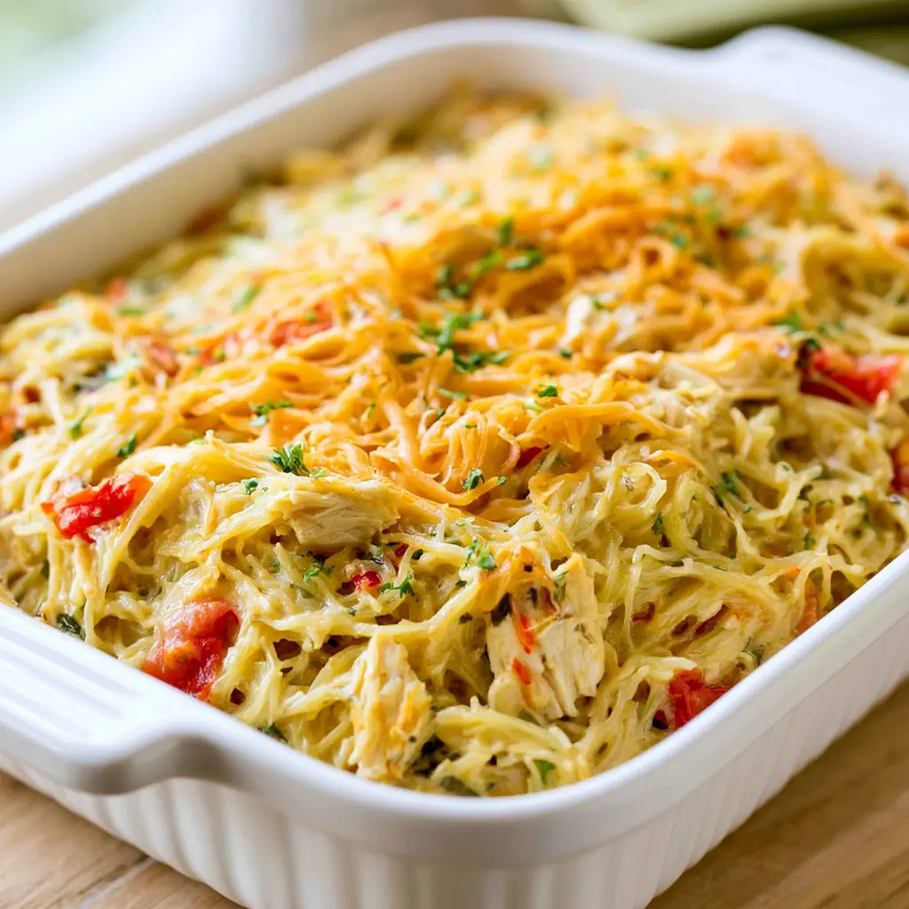 chicken spaghetti 300526356