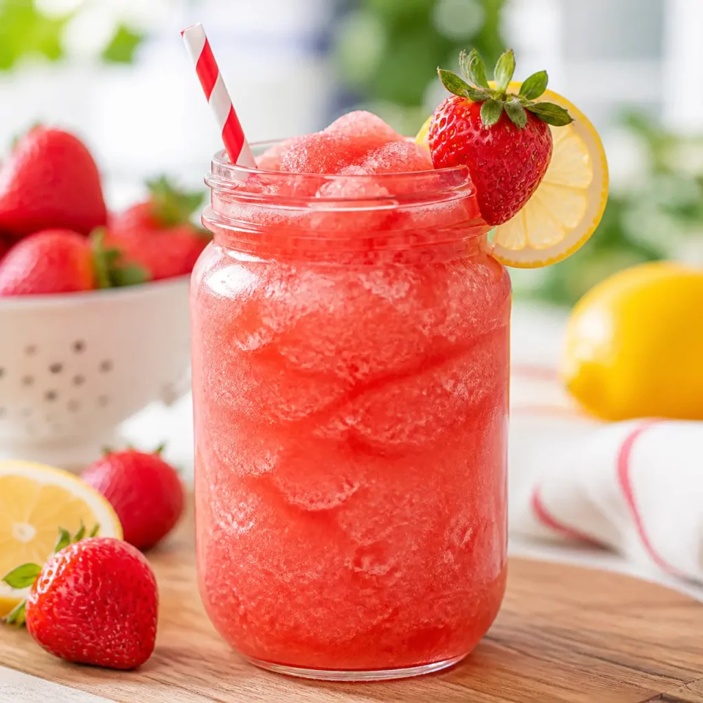 frozen strawberry lemonade 732539805