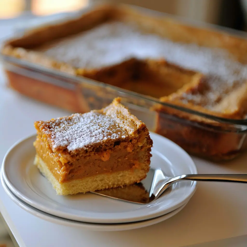 pumpkin gooey butter cake 891225896