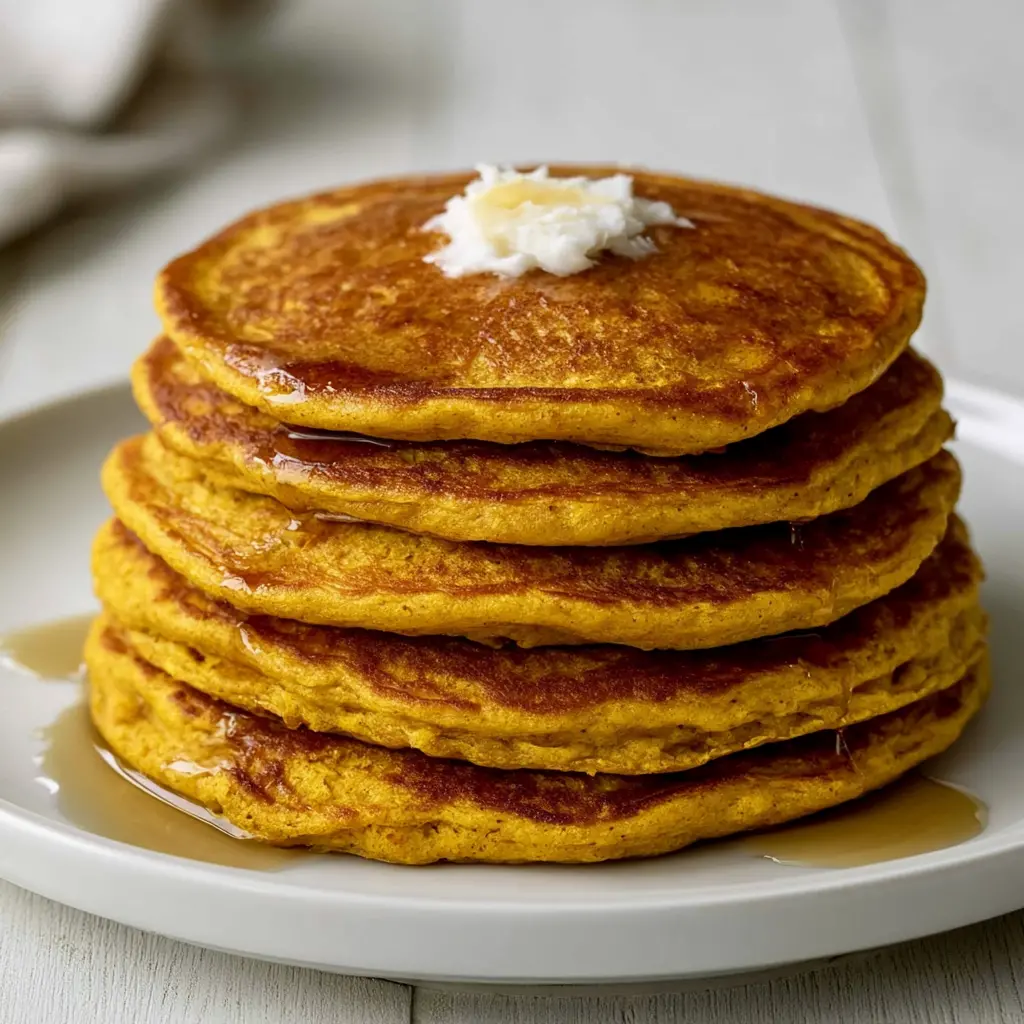 pumpkin pancakes 421664100