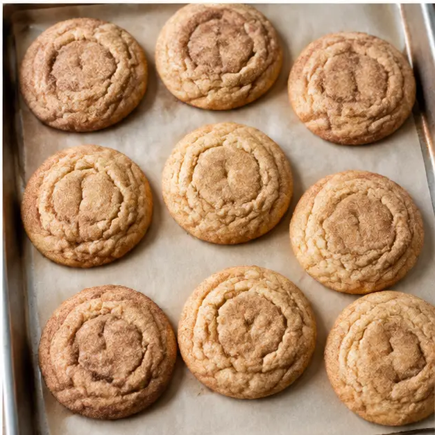 Bake until edges are golden and centers look soft