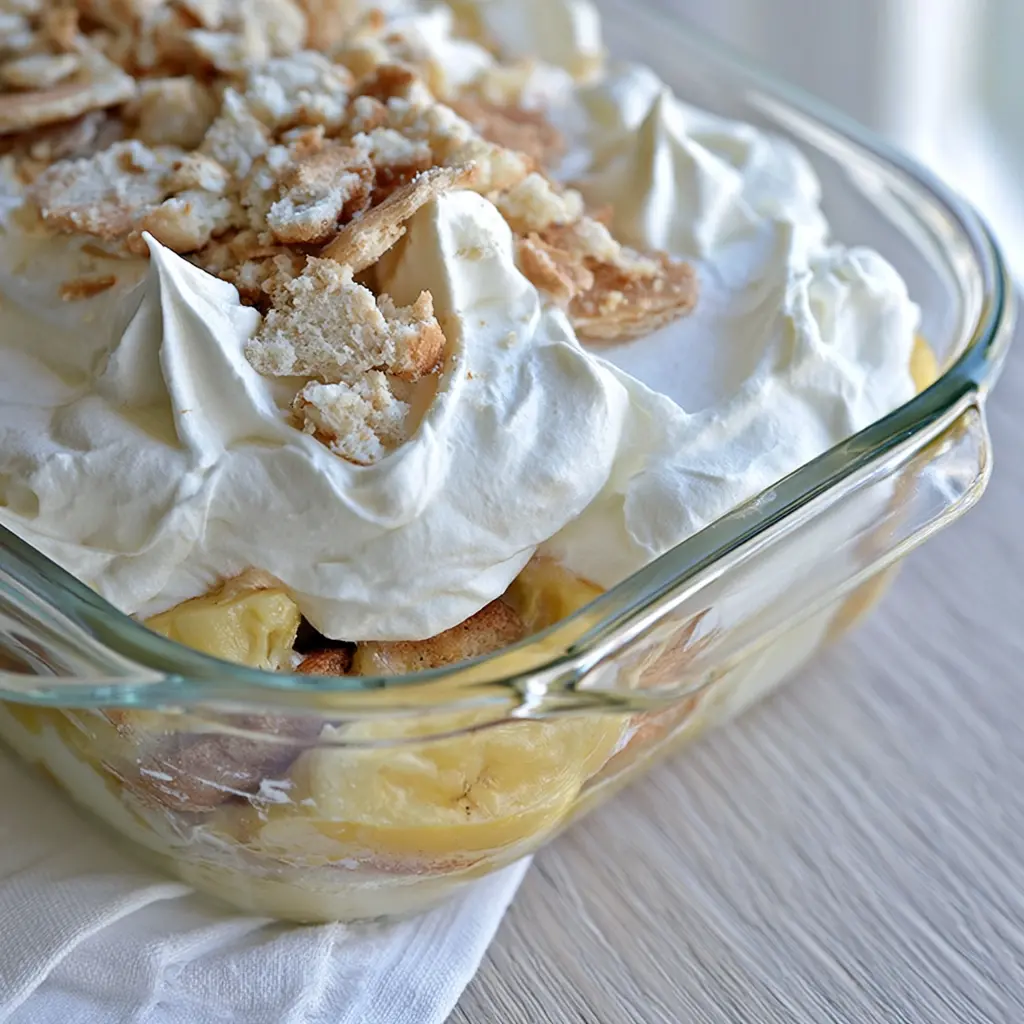 southern banana pudding 133507026