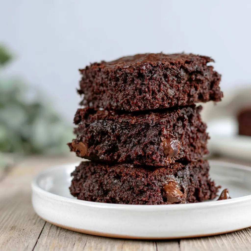 threeingredient banana brownies 422586126