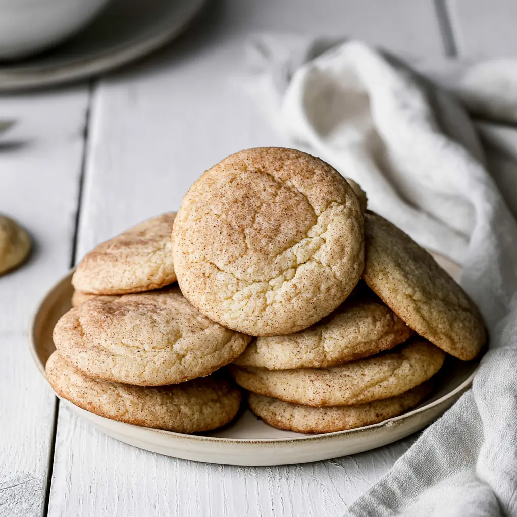 eggnog snickerdoodle cookies 474004780