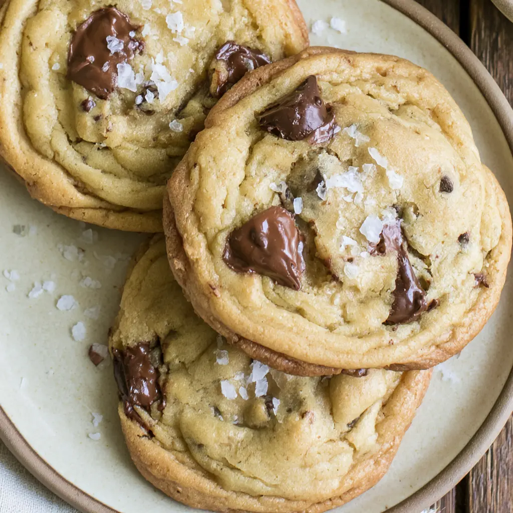 smallbatch chocolate chip cookies 327451313