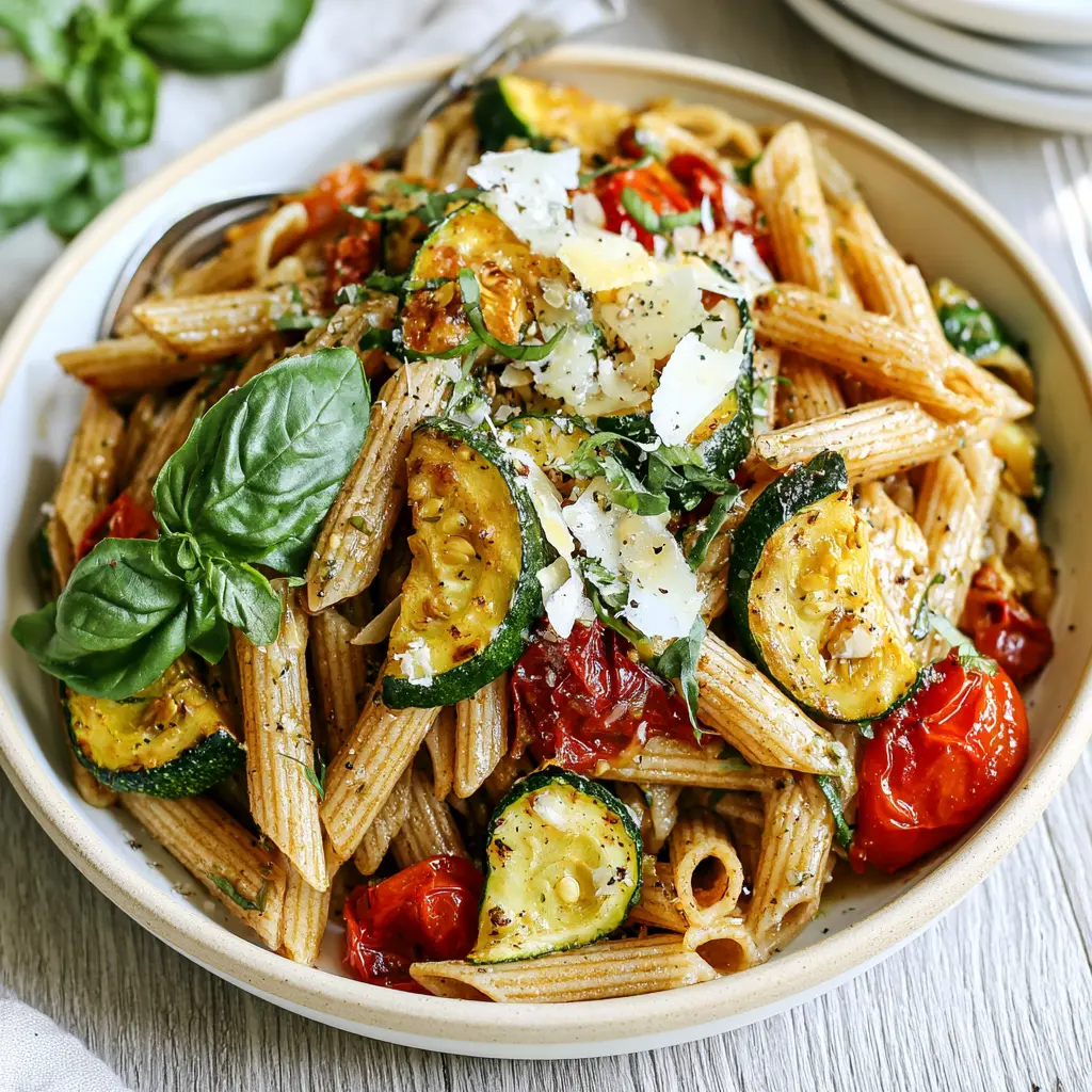 zucchini tomato pasta 929065710